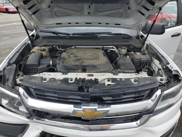 Photo 11 from auction – 2016 CHEVROLET COLORADO with VIN 1GCHSBE3XG1322693