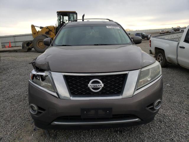 Photo 5 from auction – 2013 NISSAN PATHFINDER with VIN 5N1AR2MN6DC616331