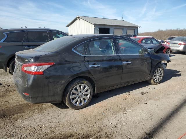 Photo 3 from auction – 2015 NISSAN SENTRA with VIN 3N1AB7APXFL645014