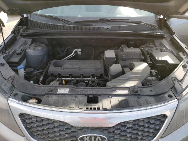 Photo 12 from auction – 2011 KIA SORENTO BA with VIN 5XYKTCA11BG075053