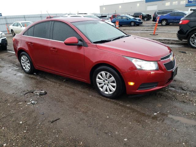 Photo 4 from auction – 2011 CHEVROLET CRUZE with VIN 1G1PF5S97B7288074