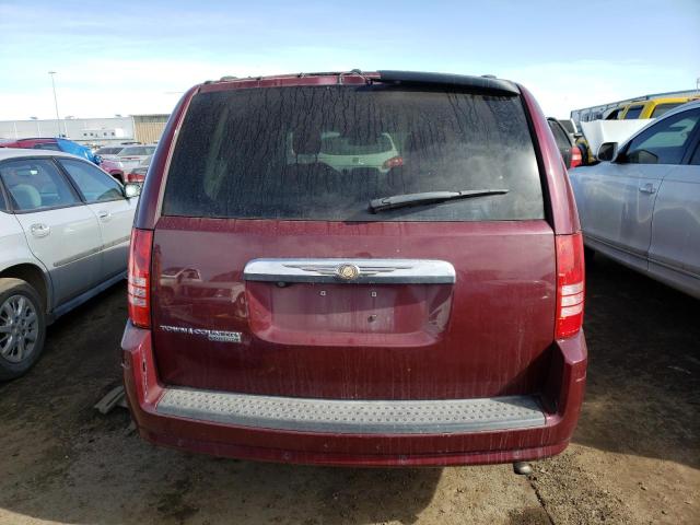 Photo 6 from auction – 2008 CHRYSLER TOWN & COU with VIN 2A8HR54P08R788351