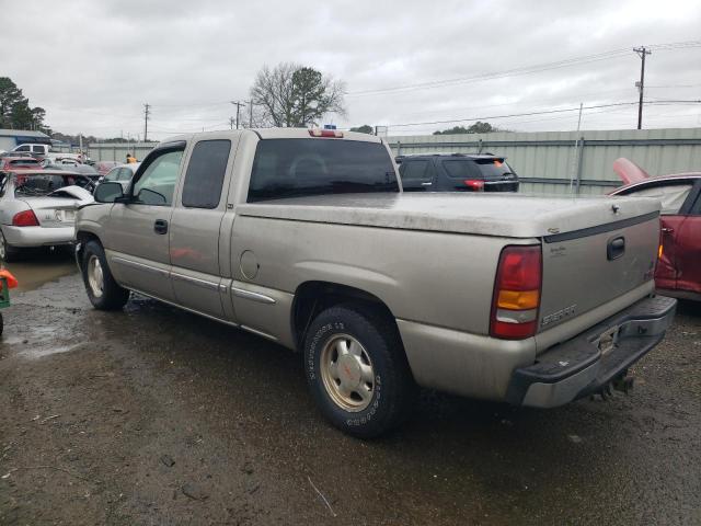 Photo 2 from auction – 2002 GMC NEW SIERRA with VIN 2GTEC19TX21417634