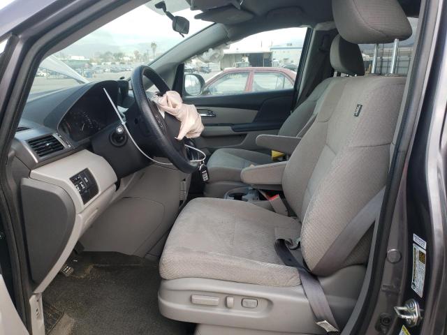 Photo 7 from auction – 2015 HONDA ODYSSEY EX with VIN 5FNRL5H47FB122089