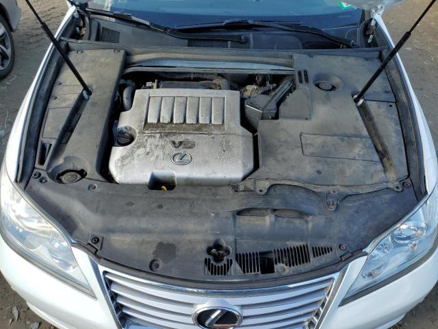 Photo 11 from auction – 2011 LEXUS ES 350 with VIN JTHBK1EG0B2469092