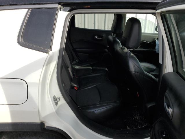 Photo 11 from auction – 2019 JEEP COMPASS TR with VIN 3C4NJDDB5KT709695