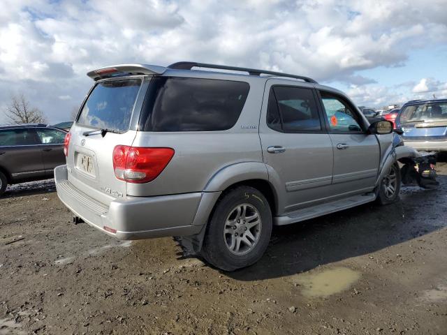 Photo 3 from auction – 2006 TOYOTA SEQUOIA LI with VIN 5TDBT48A36S259785