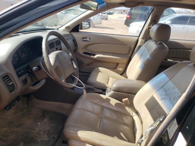 Photo 7 from auction – 1997 INFINITI I30 with VIN JNKCA21D3VT505915