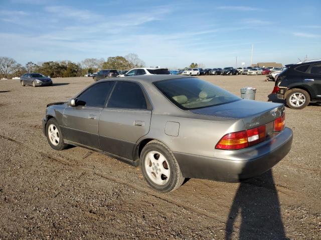 Photo 2 from auction – 1997 LEXUS ES 300 with VIN JT8BF22G9V5012475