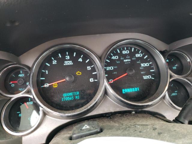 Photo 9 from auction – 2008 CHEVROLET SILV1500 4 with VIN 2GCEC19JX81125134
