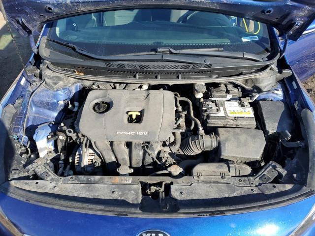 Photo 11 from auction – 2018 KIA FORTE LX with VIN 3KPFL4A75JE203026