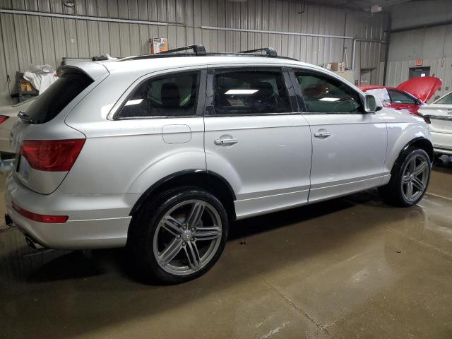 Photo 3 from auction – 2015 AUDI Q7 PRESTIG with VIN WA1DGAFE5FD026742
