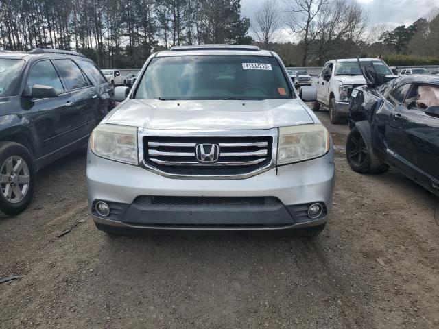 Photo 5 from auction – 2012 HONDA PILOT EXL with VIN 5FNYF3H64CB018177