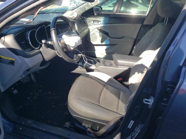 Photo 7 from auction – 2015 KIA OPTIMA EX with VIN 5XXGN4A77FG408585
