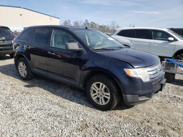 Photo 4 from auction – 2008 FORD EDGE SE with VIN 2FMDK36C68BA70302