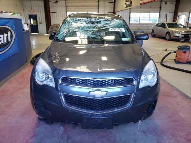 Photo 5 from auction – 2011 CHEVROLET EQUINOX LS with VIN 2CNALBEC9B6204862