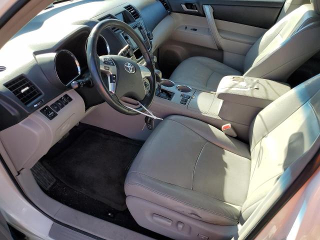 Photo 7 from auction – 2013 TOYOTA HIGHLANDER with VIN 5TDBK3EH3DS211022