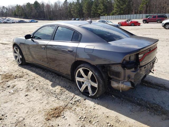 Photo 2 from auction – 2016 DODGE CHARGER SX with VIN 2C3CDXHG2GH291705
