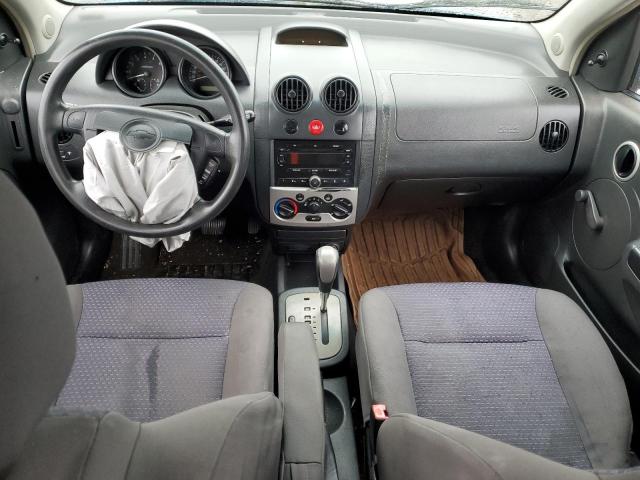 Foto 8 de la subasta – 2007 CHEVROLET AVEO BASE con VIN KL1TD66617B769970