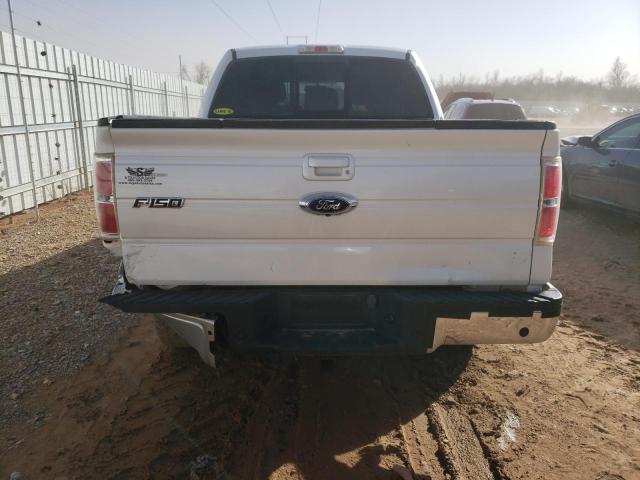 Photo 6 from auction – 2011 FORD F150 SUPER with VIN 1FTFW1E61BFC13079