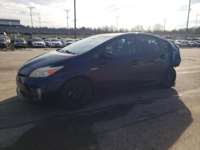 TOYOTA PRIUS 2012 with VIN JTDKN3DU0C1529102 - Photo from auction