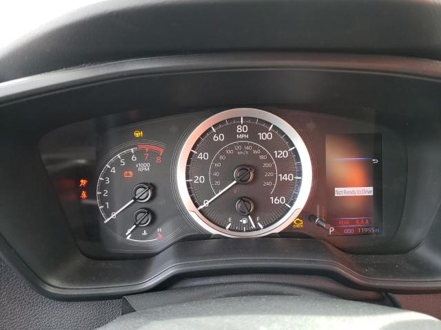 Photo 9 from auction – 2022 TOYOTA COROLLA LE with VIN 5YFEPMAE0NP300749