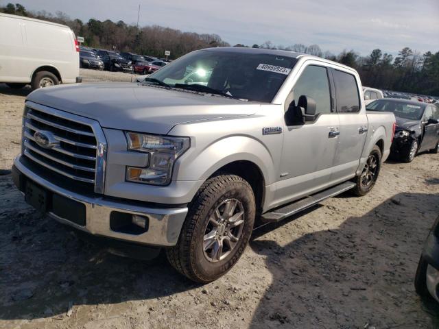 FORD F150 SUPER 2015 with VIN 1FTEW1CP9FFC84737 - Photo from auction