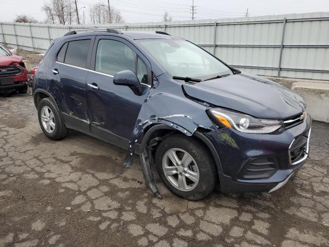 Photo 4 from auction – 2018 CHEVROLET TRAX 1LT with VIN 3GNCJPSB2JL203405