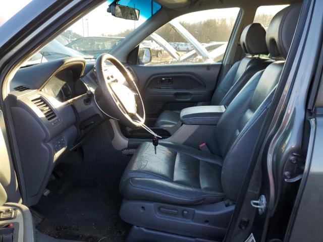 Photo 7 from auction – 2008 HONDA PILOT EXL with VIN 5FNYF18568B034707