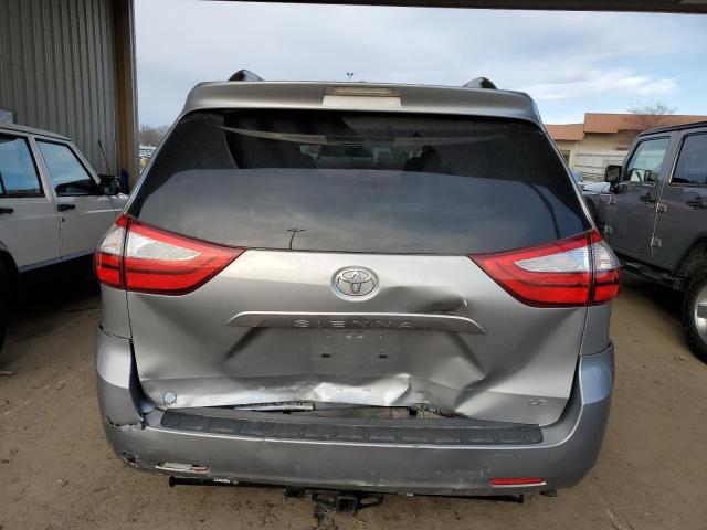 Photo 6 from auction – 2017 TOYOTA SIENNA LE with VIN 5TDKZ3DC1HS767661