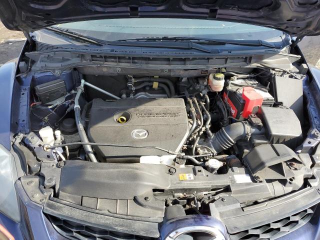 Photo 11 from auction – 2011 MAZDA CX-7 with VIN JM3ER2AM7B0374138