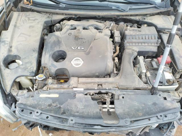 Photo 11 from auction – 2011 NISSAN MAXIMA S with VIN 1N4AA5AP9BC857998