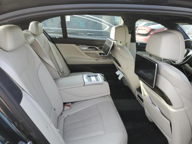Photo 10 from auction – 2017 BMW 750 XI with VIN WBA7F2C36HG423342