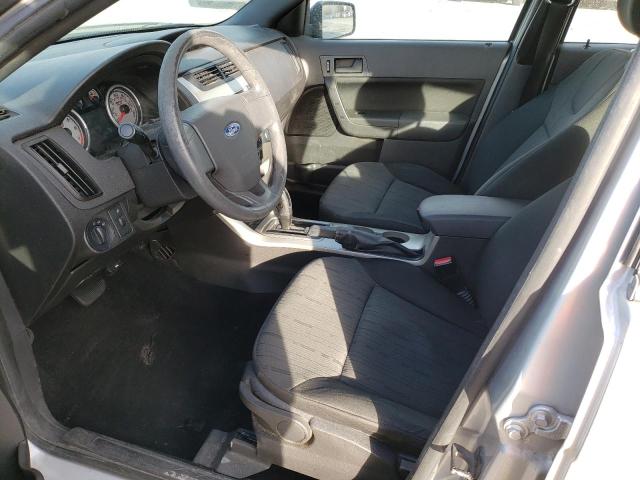Photo 7 from auction – 2009 FORD FOCUS SE with VIN 1FAHP35N79W214875