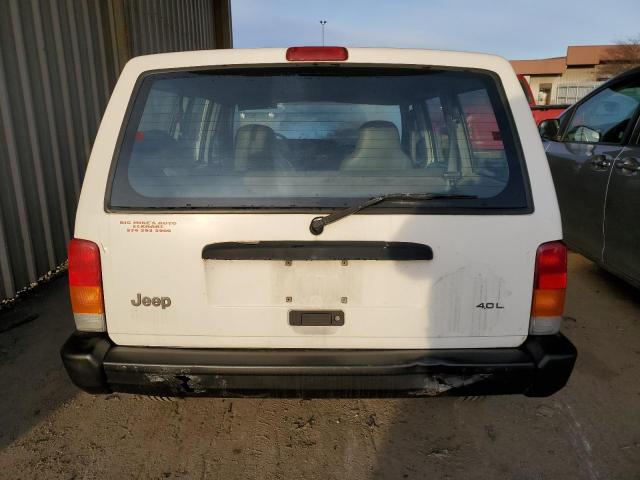 Photo 6 from auction – 1998 JEEP CHEROKEE S with VIN 1J4FJ28S1WL212416