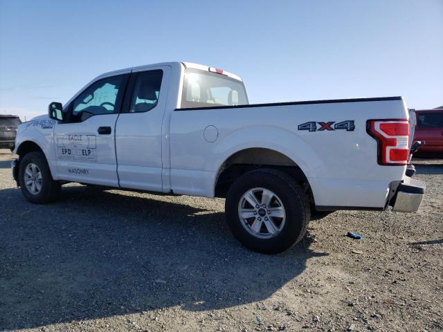 Photo 2 from auction – 2020 FORD F150 SUPER with VIN 1FTEX1EB8LKF27553