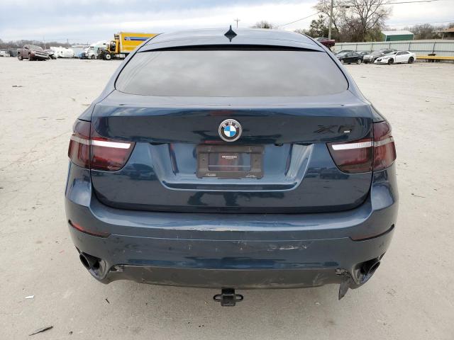 Photo 6 from auction – 2013 BMW X6 with VIN 5UXFG2C50DL787740