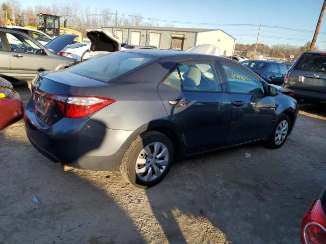 Photo 3 from auction – 2015 TOYOTA COROLLA L with VIN 2T1BURHEXFC384062