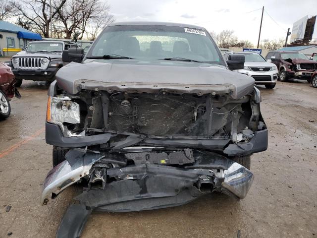 Photo 5 from auction – 2011 FORD F150 SUPER with VIN 1FTEX1CM6BFB43573
