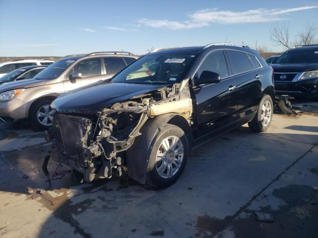 CADILLAC SRX LUXURY 2013 with VIN 3GYFNCE36DS571906 - Photo from auction