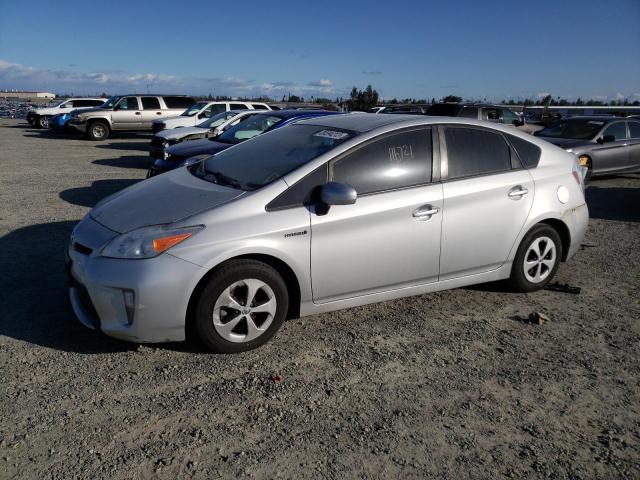 TOYOTA PRIUS 2014 with VIN JTDKN3DU4E1771393 - Photo from auction