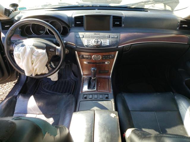 Photo 8 from auction – 2008 INFINITI M35 BASE with VIN JNKAY01F48M655409