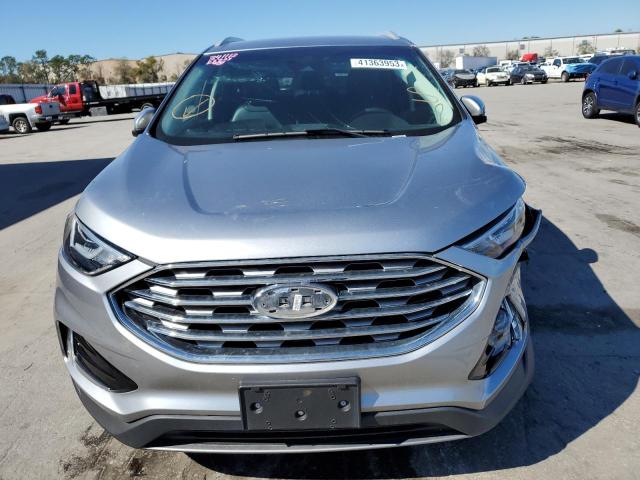 Photo 5 from auction – 2020 FORD EDGE SEL with VIN 2FMPK3J93LBA45956