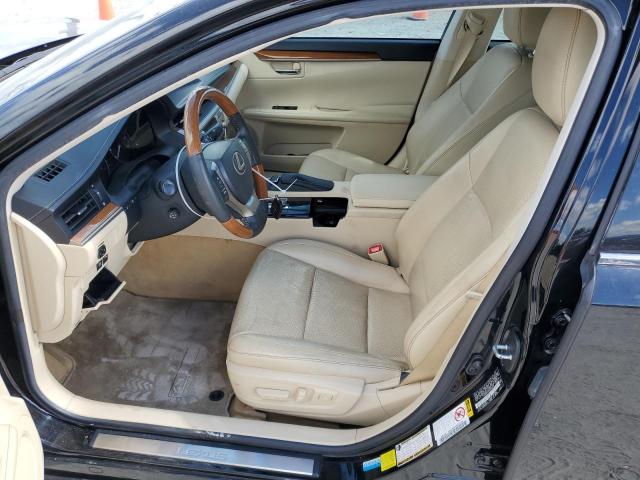 Photo 7 from auction – 2014 LEXUS ES 300H with VIN JTHBW1GG2E2042079