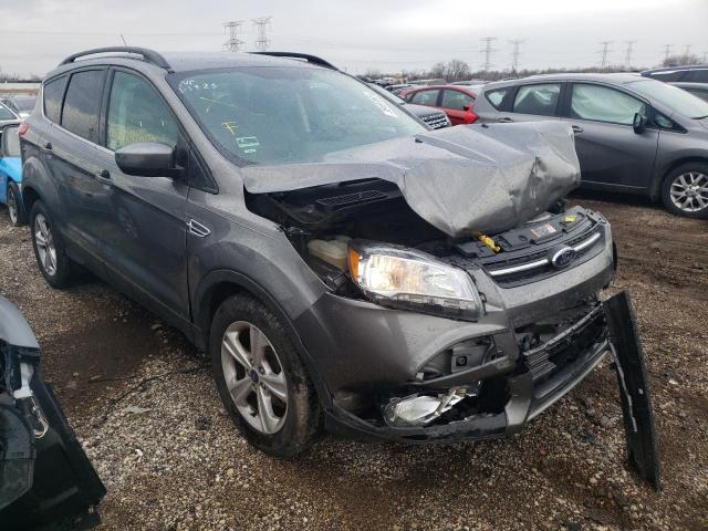 Photo 4 from auction – 2014 FORD ESCAPE SE with VIN 1FMCU0GX1EUD70759
