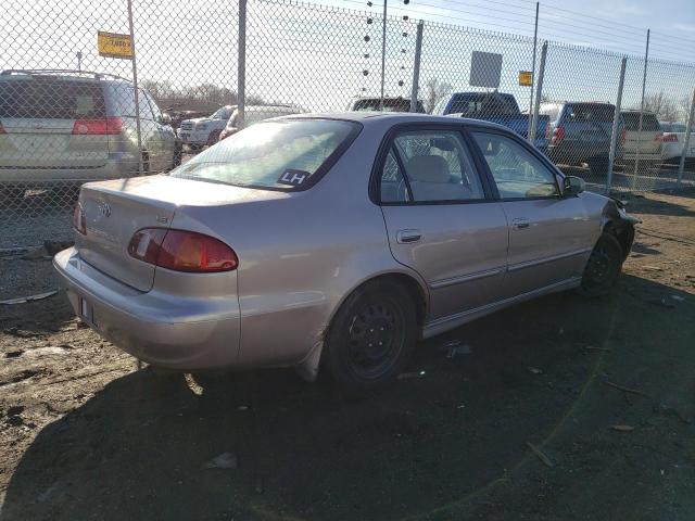 Photo 3 from auction – 1999 TOYOTA COROLLA VE with VIN 2T1BR18E0XC259382