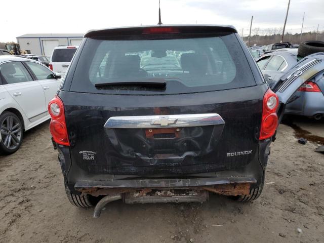 Photo 6 from auction – 2012 CHEVROLET EQUINOX LS with VIN 2GNFLCEK5C6160942