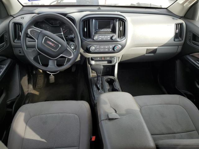 Photo 8 from auction – 2016 GMC CANYON with VIN 1GTG5BEA8G1171791