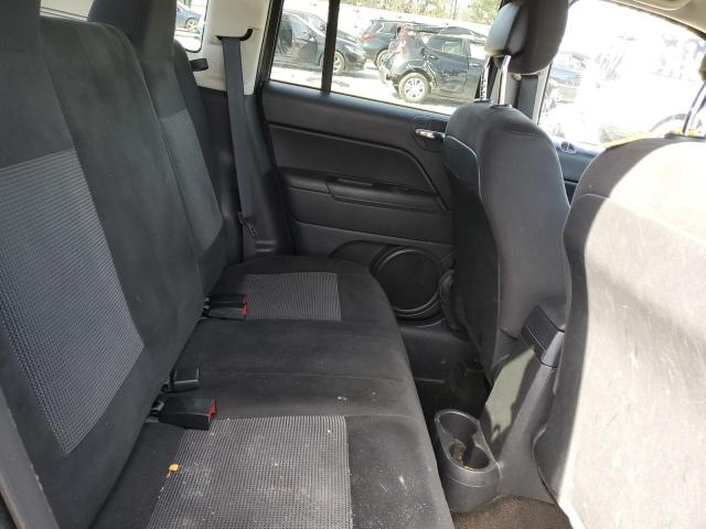 Photo 11 from auction – 2015 JEEP COMPASS SP with VIN 1C4NJCBA0FD143719