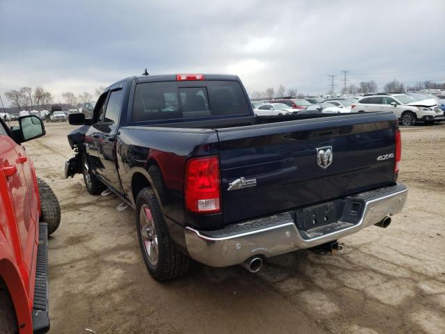 Photo 2 from auction – 2017 RAM 1500 SLT with VIN 1C6RR7TTXHS782956